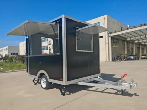 coffee trailer for sale