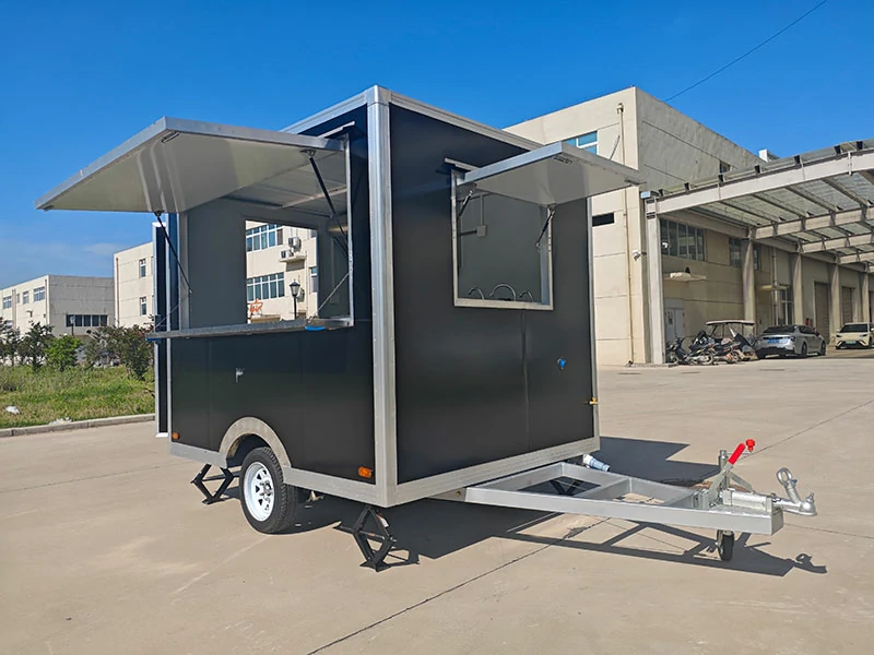 coffee trailer for sale